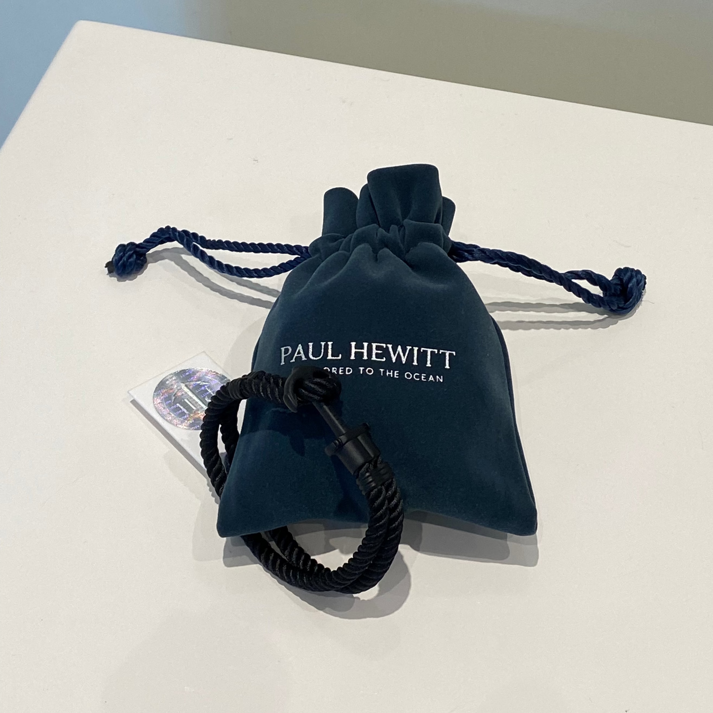 PAUL HEWITT Phrep Bracelet PH-PH-N-B-B