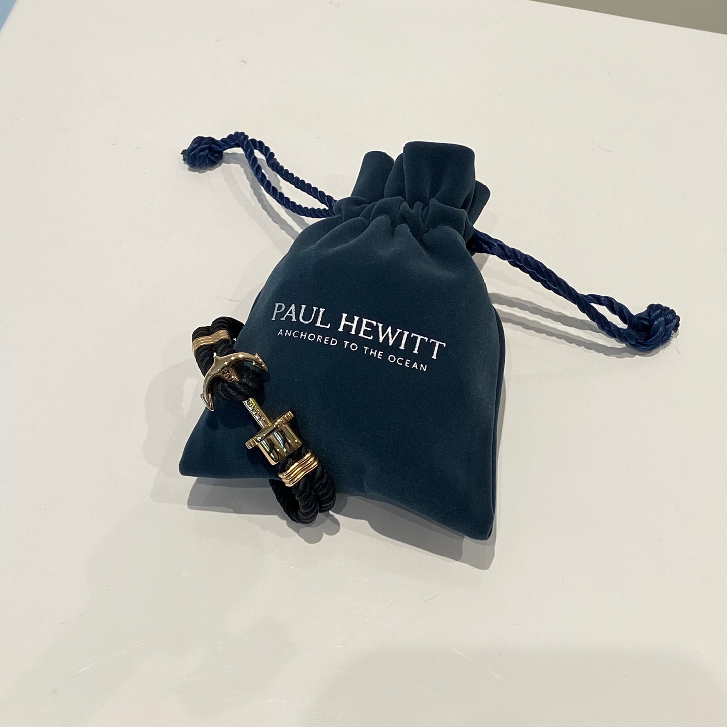 PAUL HEWITT Phrep Bracelet PH-PH-N-R-B