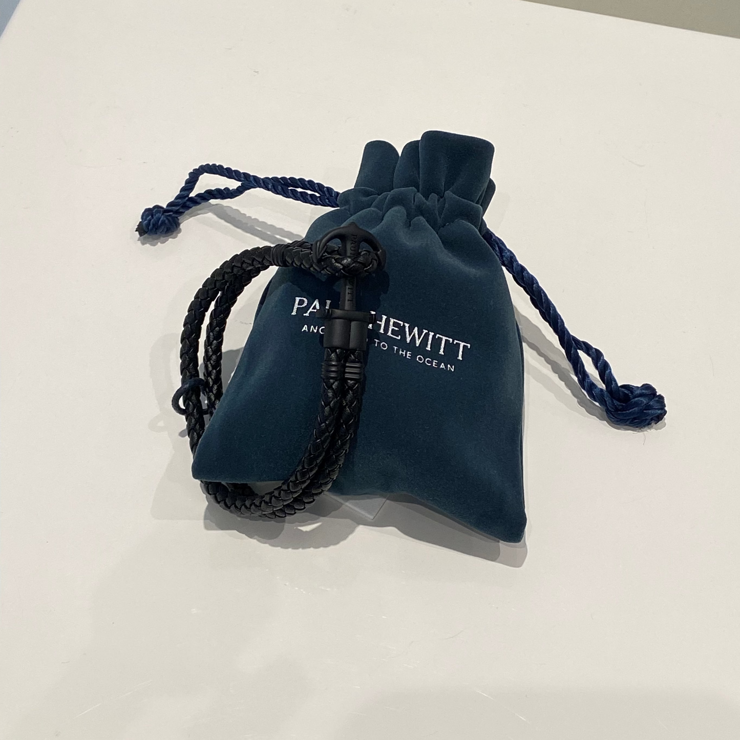 PAUL HEWITT Phrep Bracelet PH-PH-L-B-B