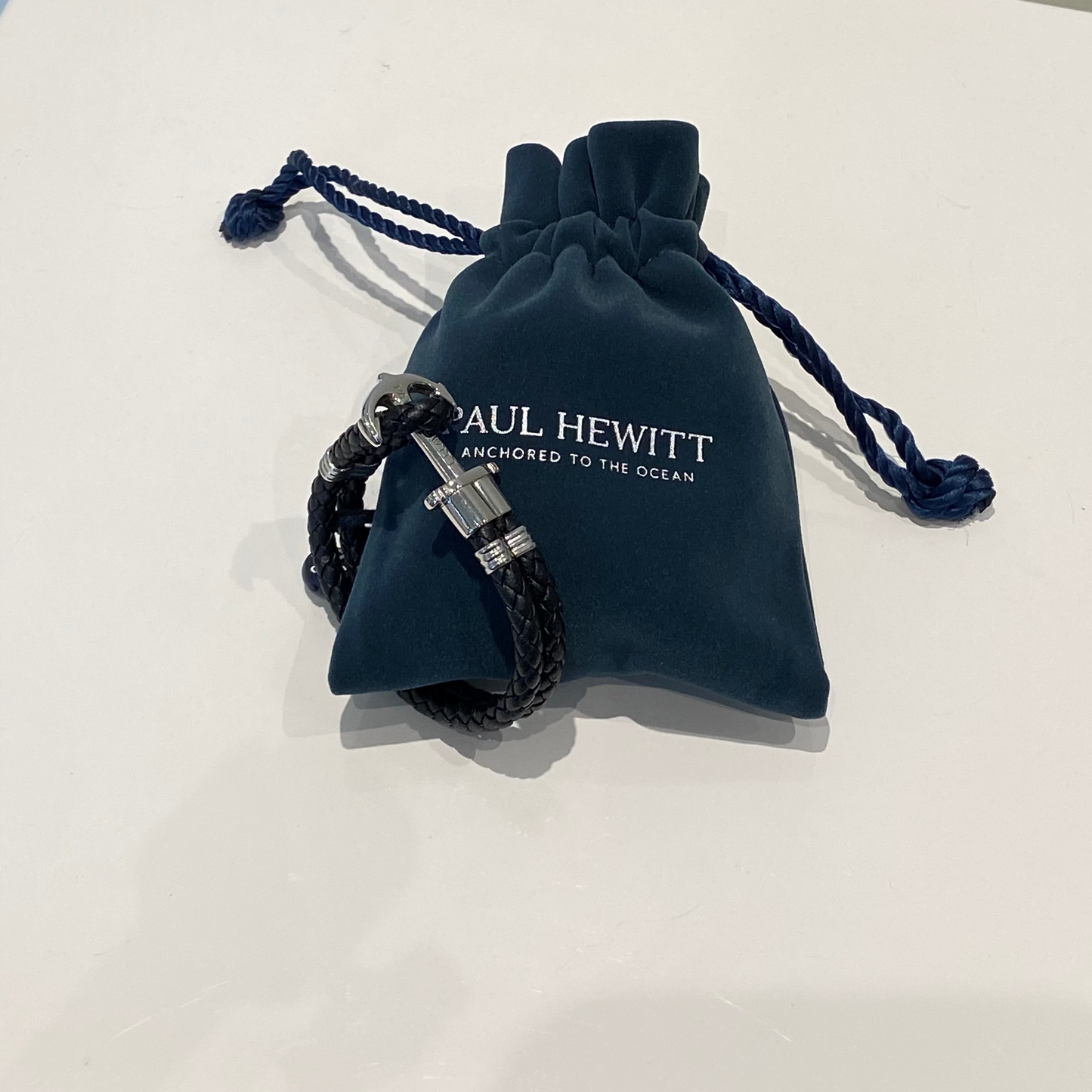 PAUL HEWITT Phrep Bracelet PH-PH-L-S-B