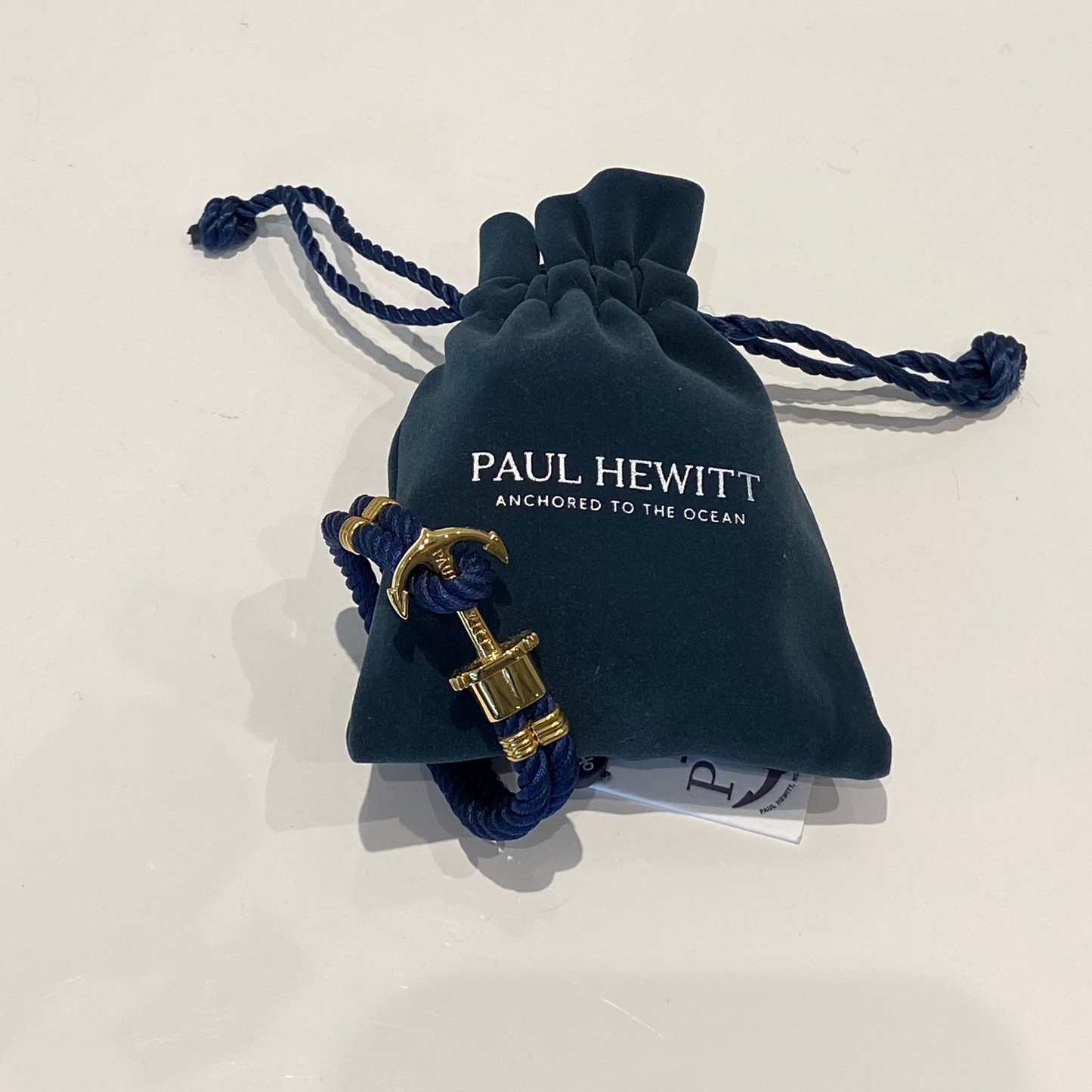 PAUL HEWITT Phrep Bracelet PH-PH-N-R-N