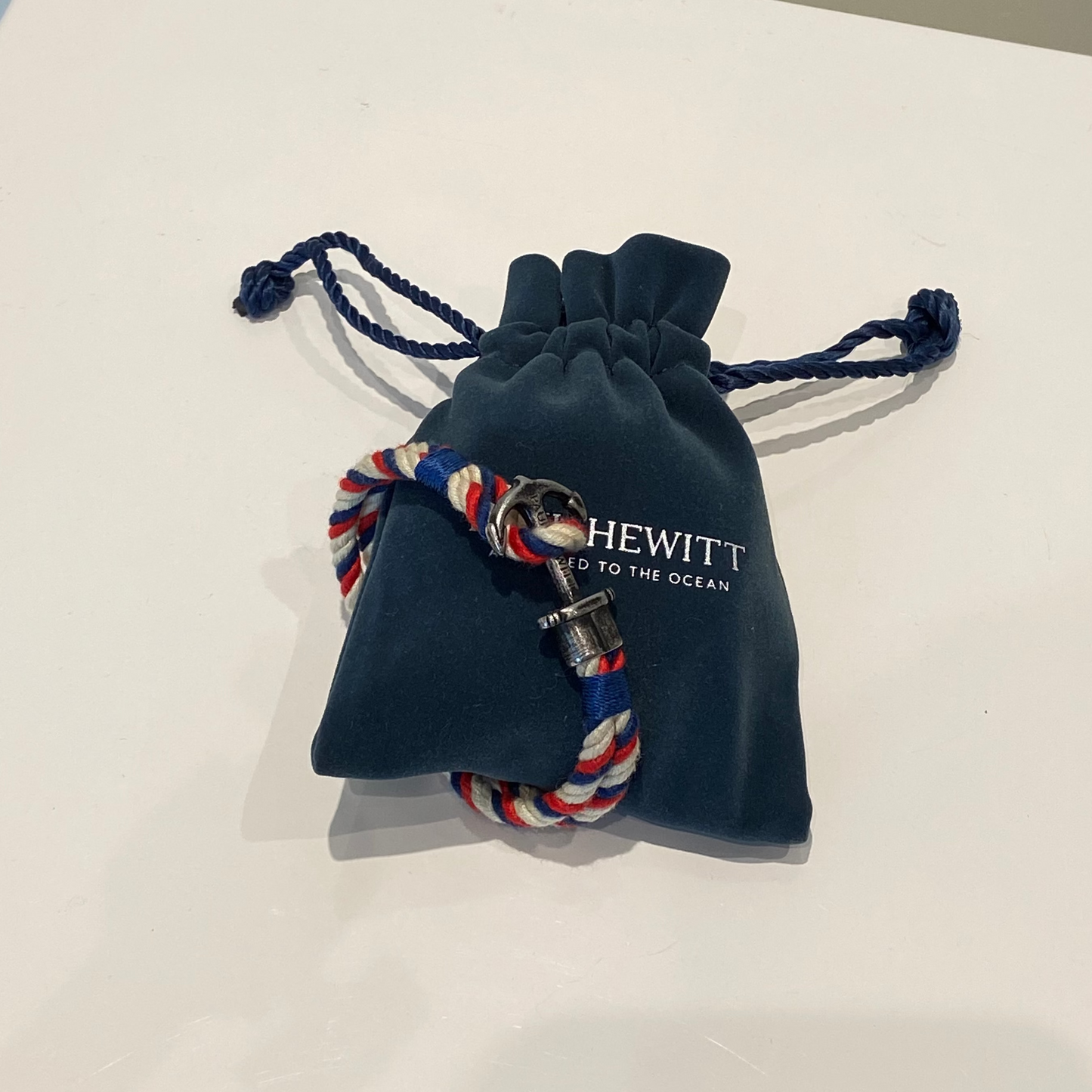 PAUL HEWITT Phrep Cotton Bracelet PH-FB-2156