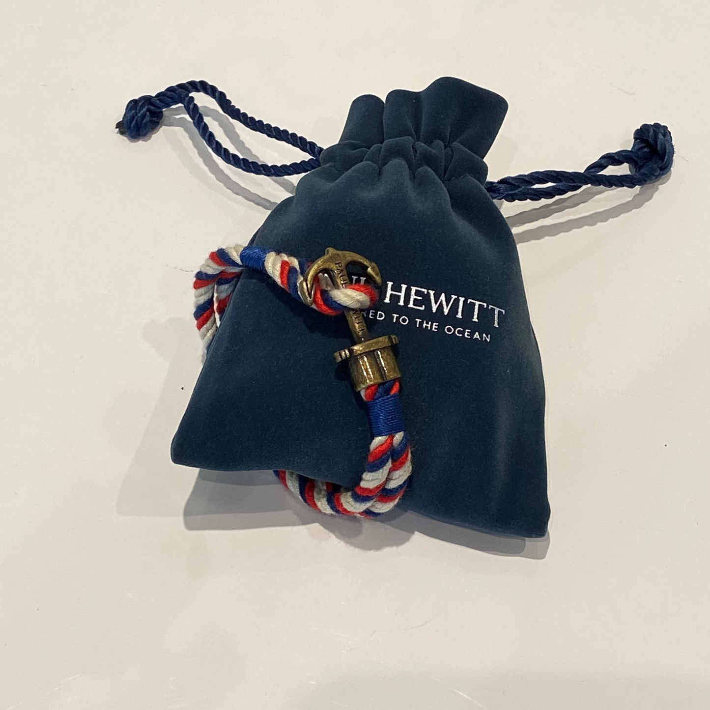 PAUL HEWITT Phrep Cotton Bracelet PH-FB-2132