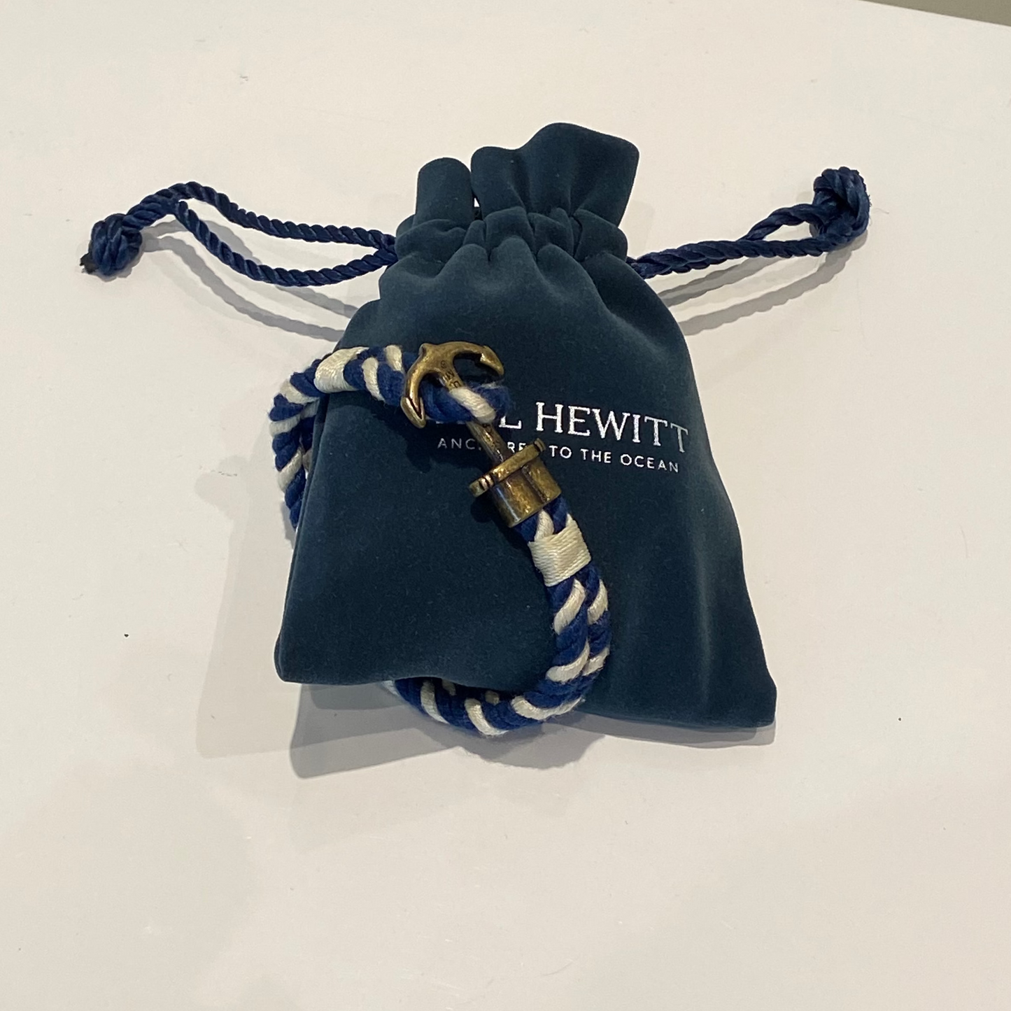 PAUL HEWITT Phrep Cotton Bracelet PH-FB-2130