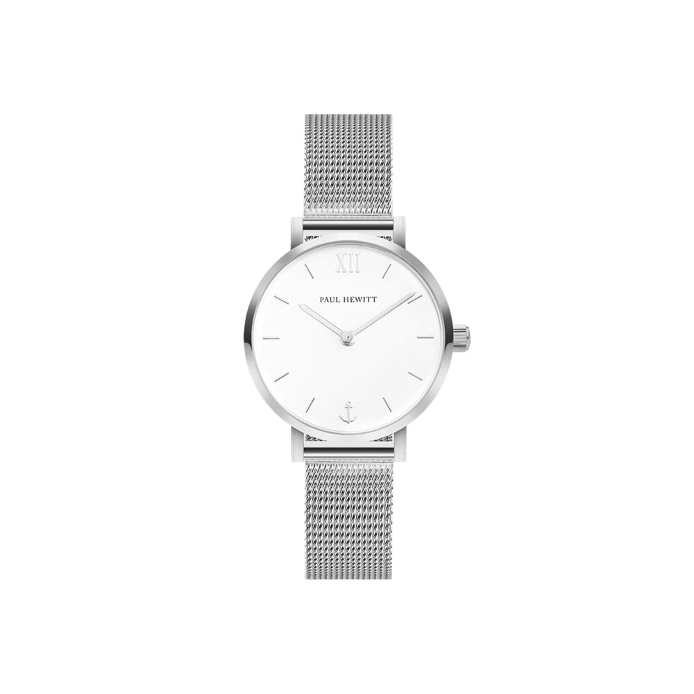 PAUL HEWITT Sailor Modest Watch PH-SA-S-XS-W-45S