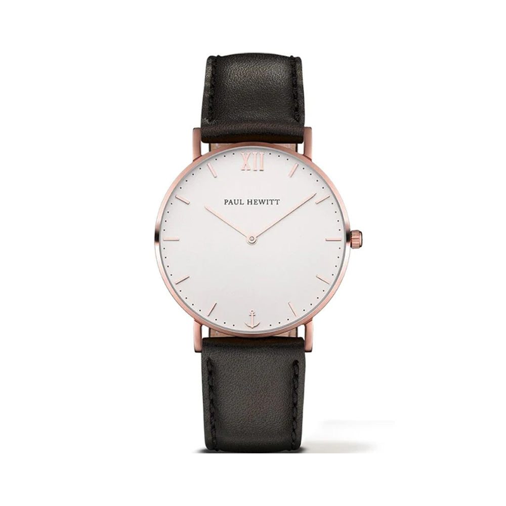 PAUL HEWITT Sailor Watch PH-SA-R-St-W-2S
