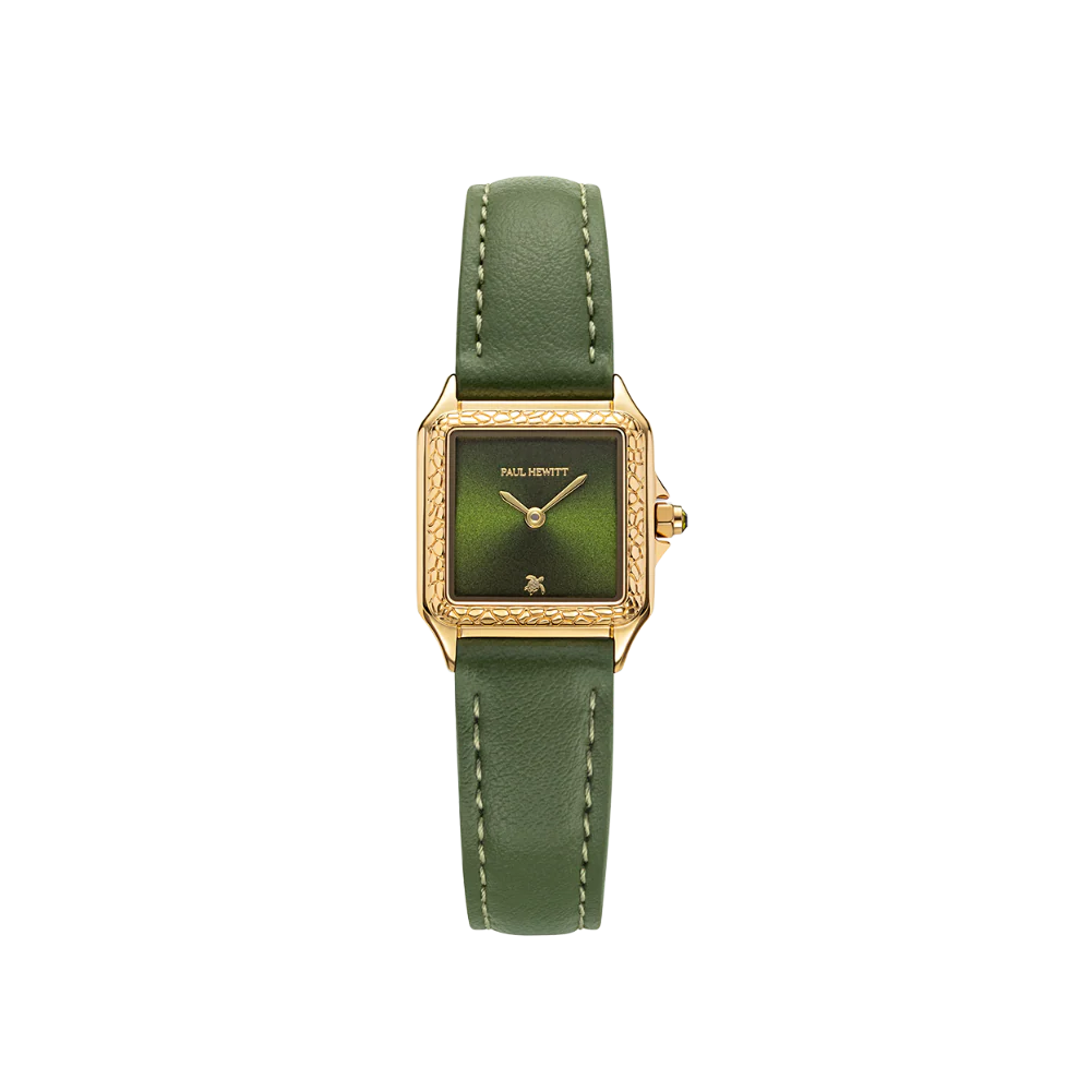 PAUL HEWITT Petite Tortue turtle green PH-W-2022