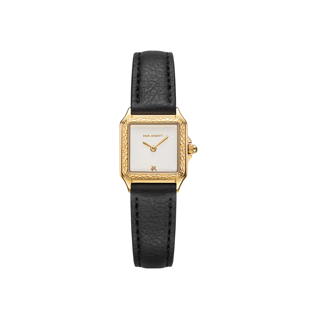 PAUL HEWITT Petite Tortue white & gold PH-W-2023