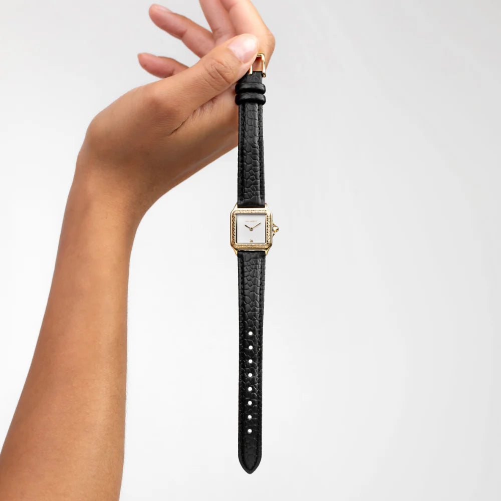PAUL HEWITT Petite Tortue white & gold PH-W-2023