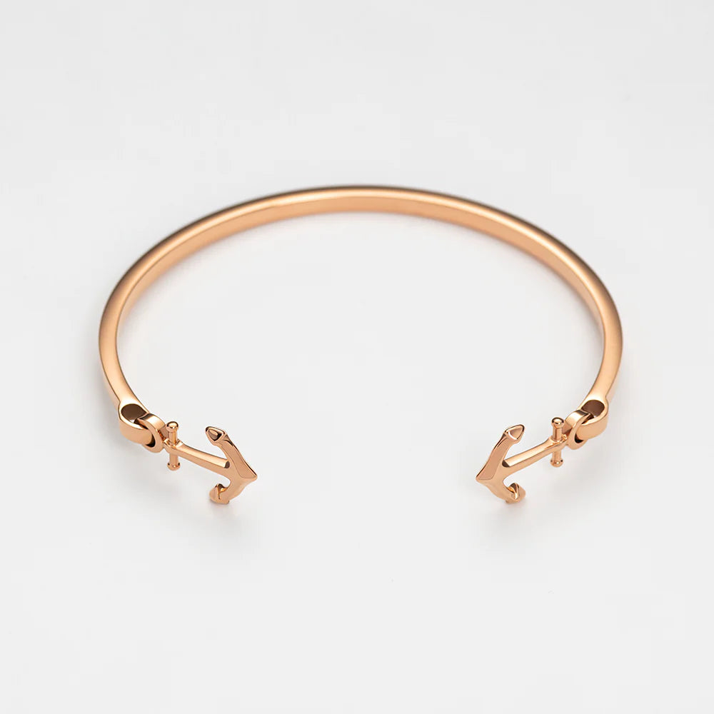 Paul Hewitt The Anchor II Bangle Rose Gold PH-JE-1238