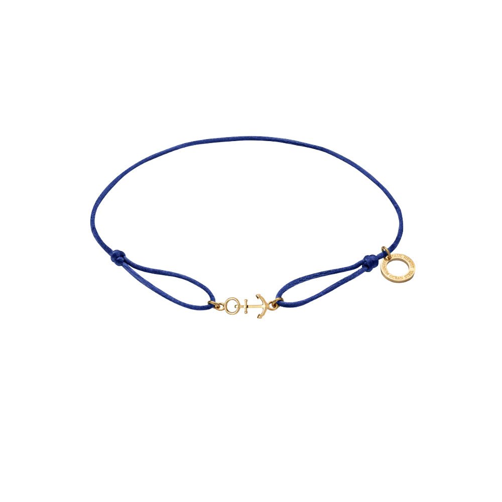 Paul Hewitt Bracelet Anchor Band Blue PH - FB - 1121 - PAUL HEWITT Hong Kong