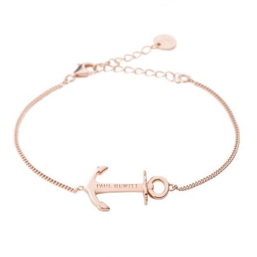 PAUL HEWITT Bracelet Anchor Spirit Rose Gold PH - AB - R - PAUL HEWITT Hong Kong