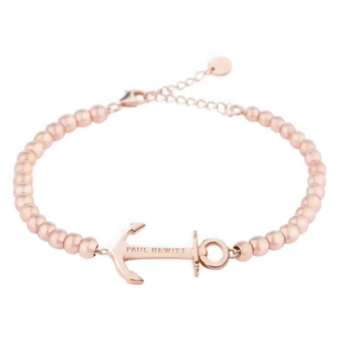 PAUL HEWITT Bracelet Anchor Spirit Rose Gold PH - ABB - R - S - PAUL HEWITT Hong Kong