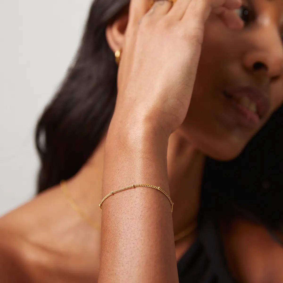 PAUL HEWITT Bracelet Horizon Gold PH003678 - PAUL HEWITT Hong Kong