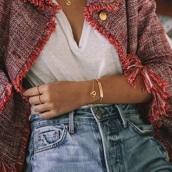 PAUL HEWITT Bracelet Pier Gold PH - B - PC - BL - G - PAUL HEWITT Hong Kong