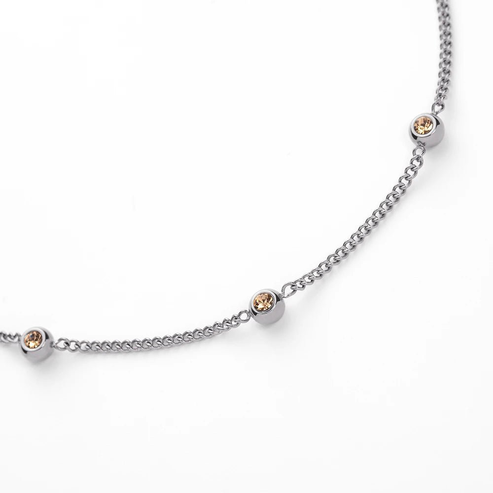 PAUL HEWITT Bracelet Rainbow Silver PH003662 - PAUL HEWITT Hong Kong