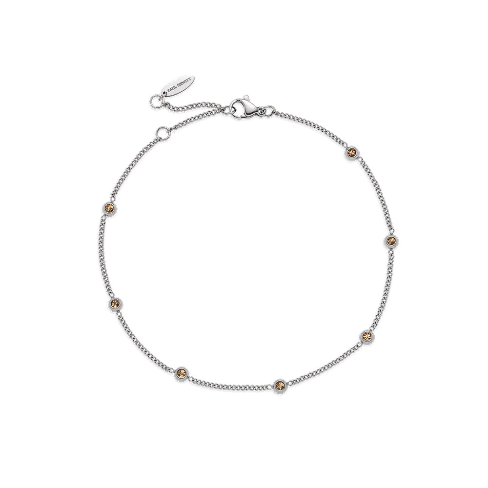 PAUL HEWITT Bracelet Rainbow Silver PH003662 - PAUL HEWITT Hong Kong