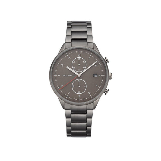 PAUL HEWITT Chrono Watch Grey PH004015 - PAUL HEWITT Hong Kong