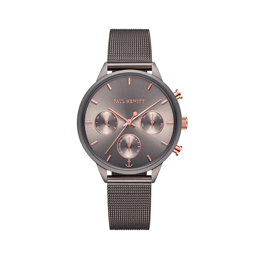 PAUL HEWITT Everpulse Watch Grey PH - E - GRM - GRM - 52S - PAUL HEWITT Hong Kong