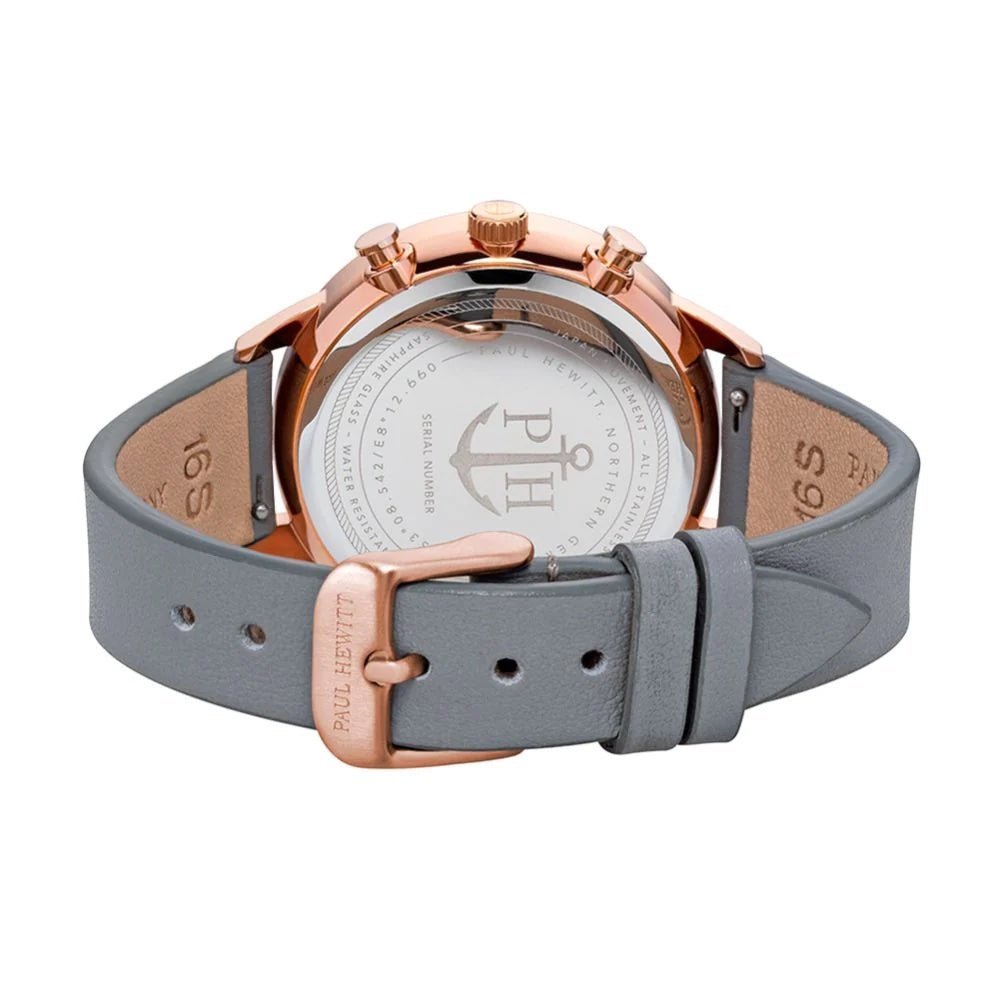 PAUL HEWITT Everpulse Watch Grey White PH - E - R - W - 31S - PAUL HEWITT Hong Kong