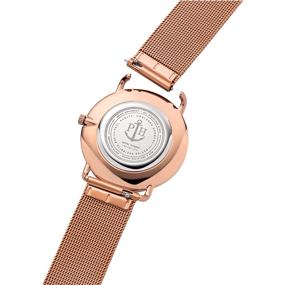 PAUL HEWITT Miss Ocean Watch PH - M - R - P - 4S - PAUL HEWITT Hong Kong