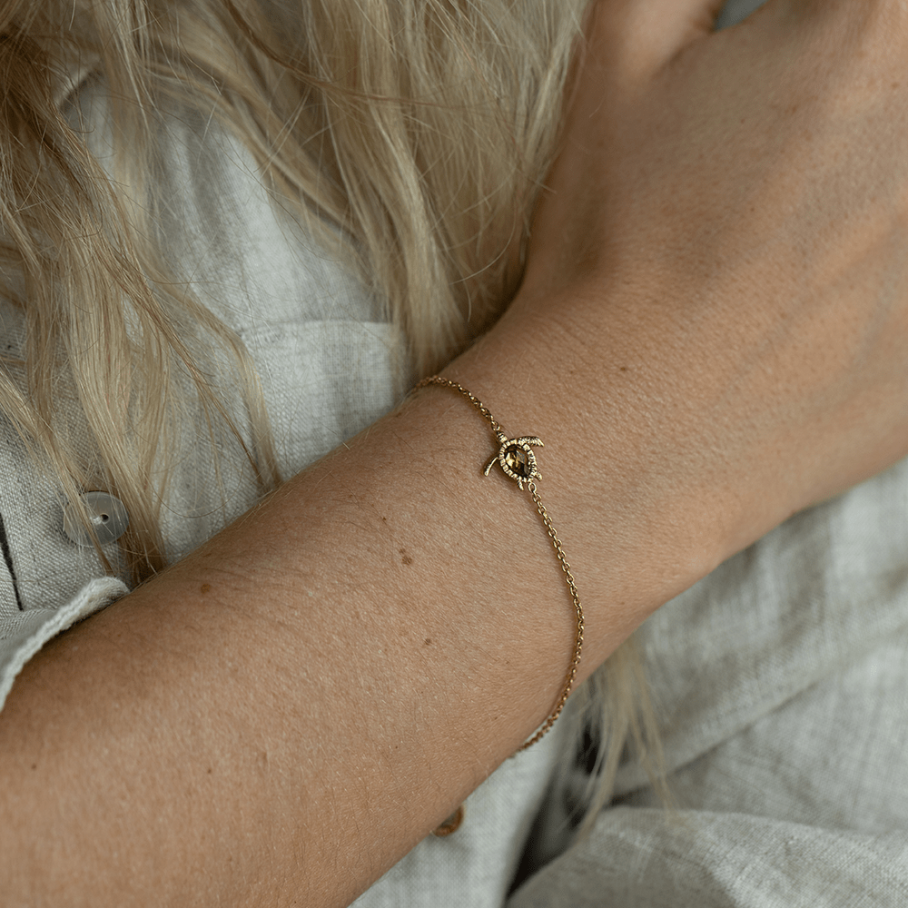 PAUL HEWITT Turtle Mono Bracelet Gold PH - JE - 0662 - PAUL HEWITT Hong Kong