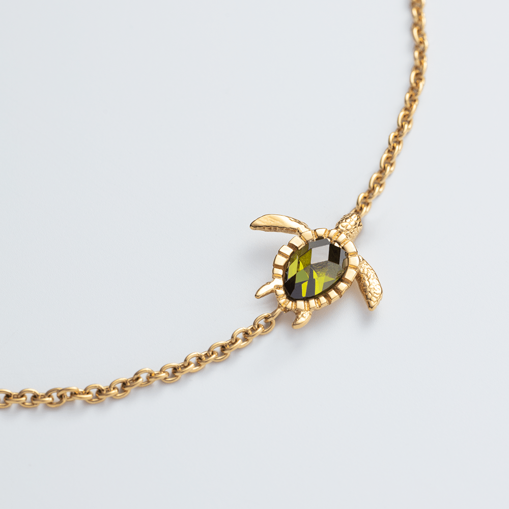 PAUL HEWITT Turtle Mono Bracelet Gold PH - JE - 0662 - PAUL HEWITT Hong Kong