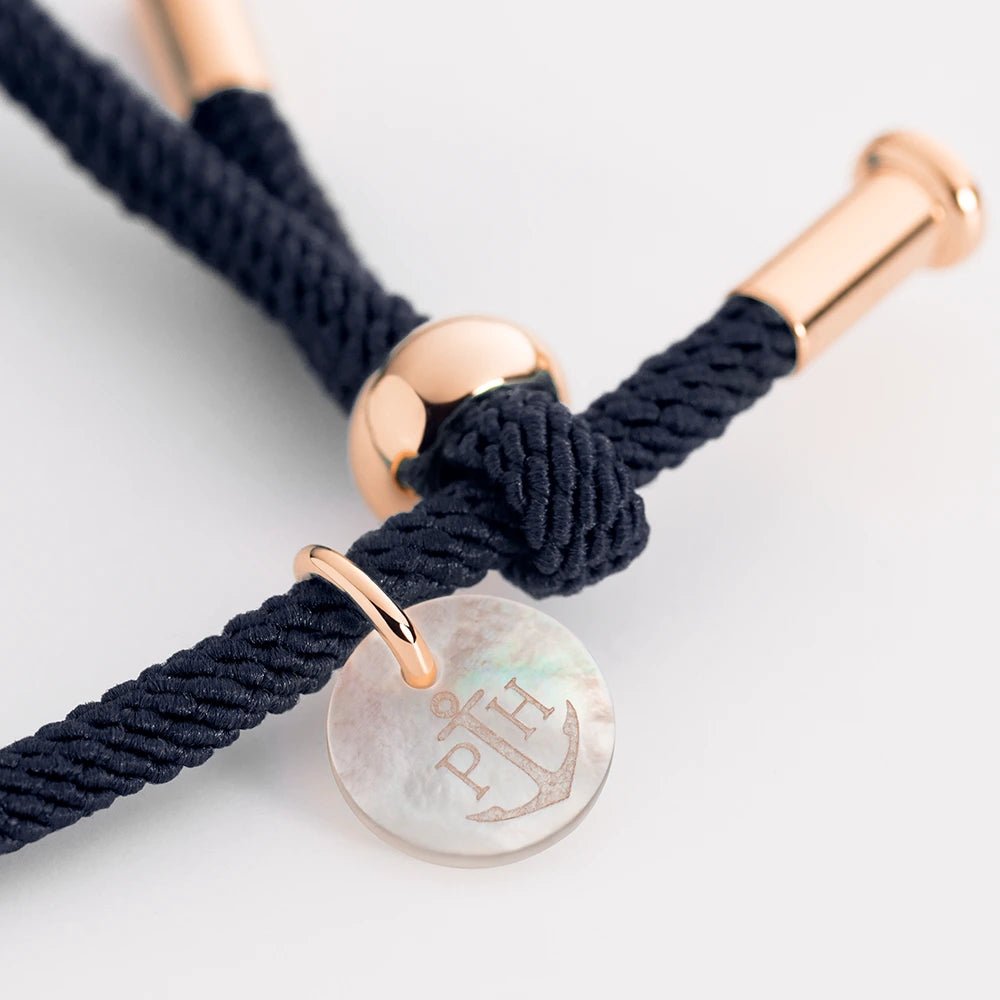 PAUL HEWITT Vitamin Sea Black Rose Bracelet PH003242 - PAUL HEWITT Hong Kong
