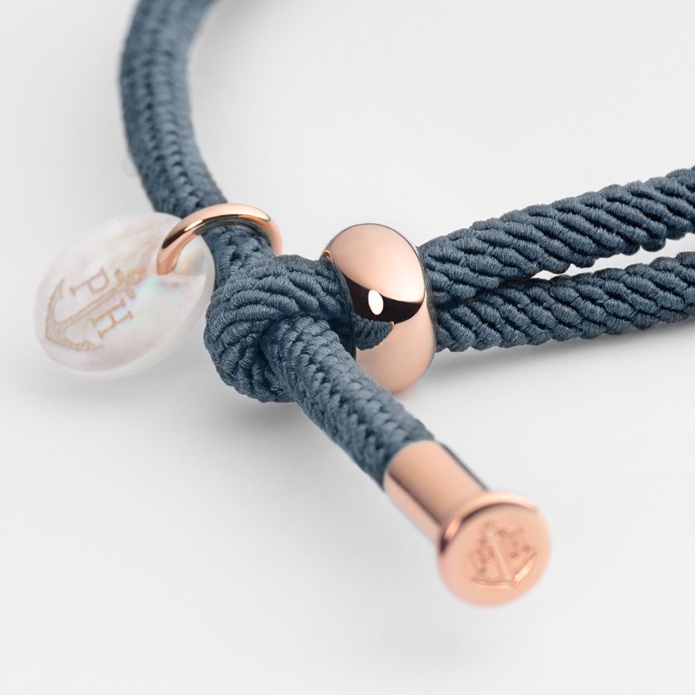 PAUL HEWITT Vitamin Sea Grey Bracelet PH003249 - PAUL HEWITT Hong Kong