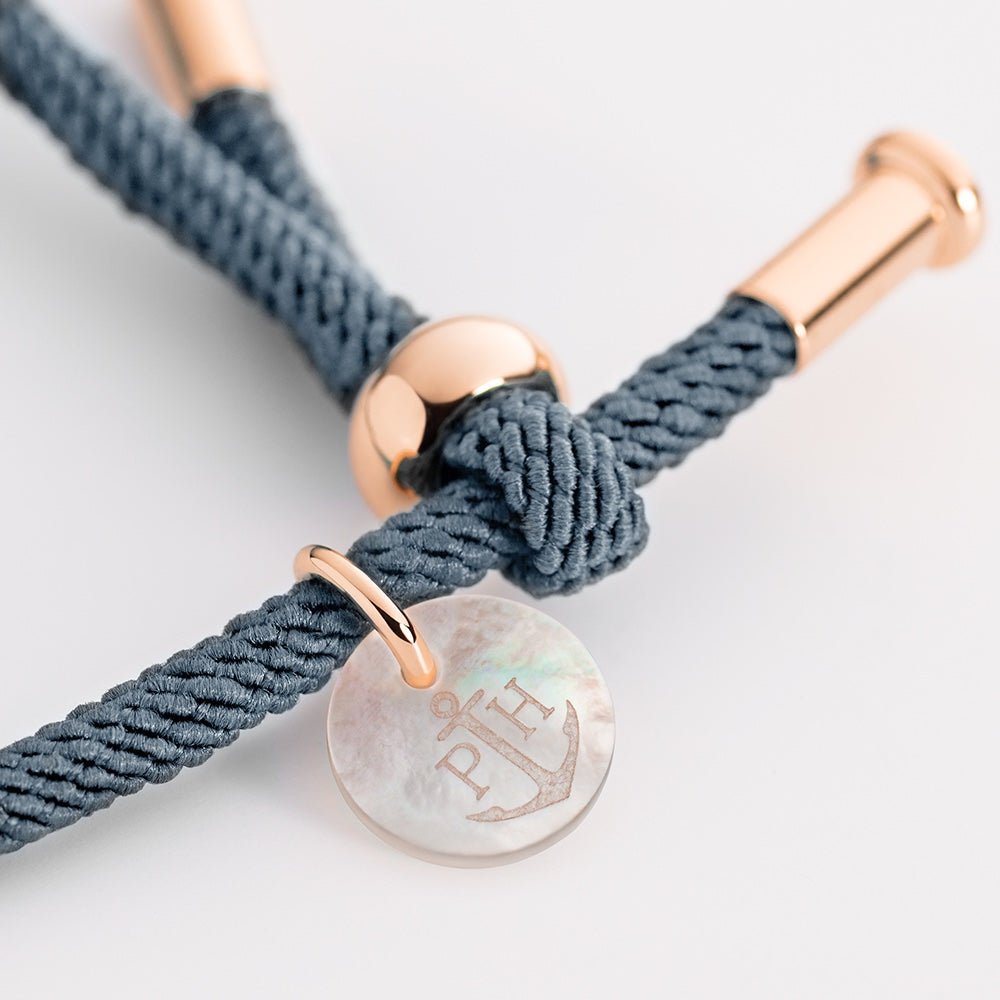 PAUL HEWITT Vitamin Sea Grey Bracelet PH003249 - PAUL HEWITT Hong Kong