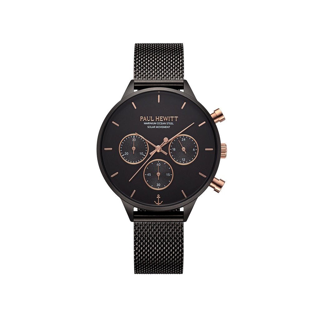 PAUL HEWITT Watch Oceanpulse Rose Gold White PH - W - 0310 - PAUL HEWITT Hong Kong