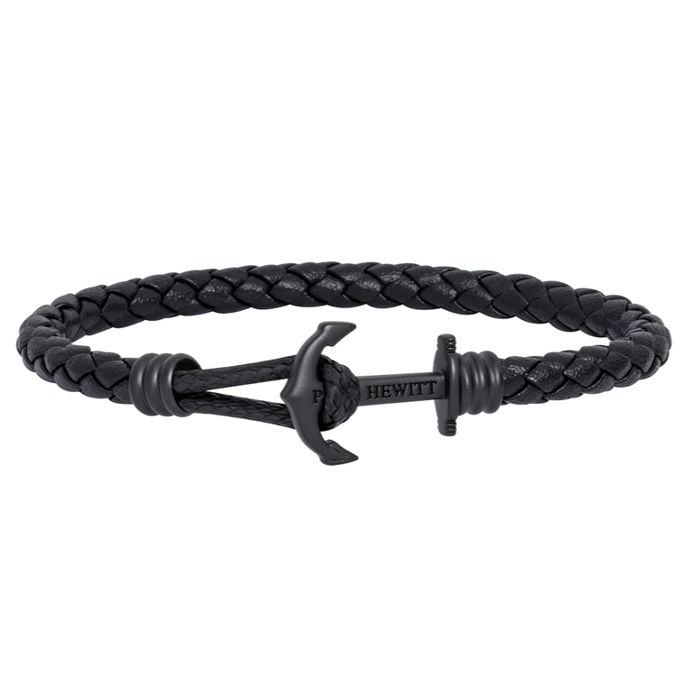 PAUL HEWITT Phrep Lite Bracelet PH-PHL-L-B-B