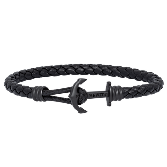 PAUL HEWITT Phrep Lite Bracelet PH-PHL-L-B-B