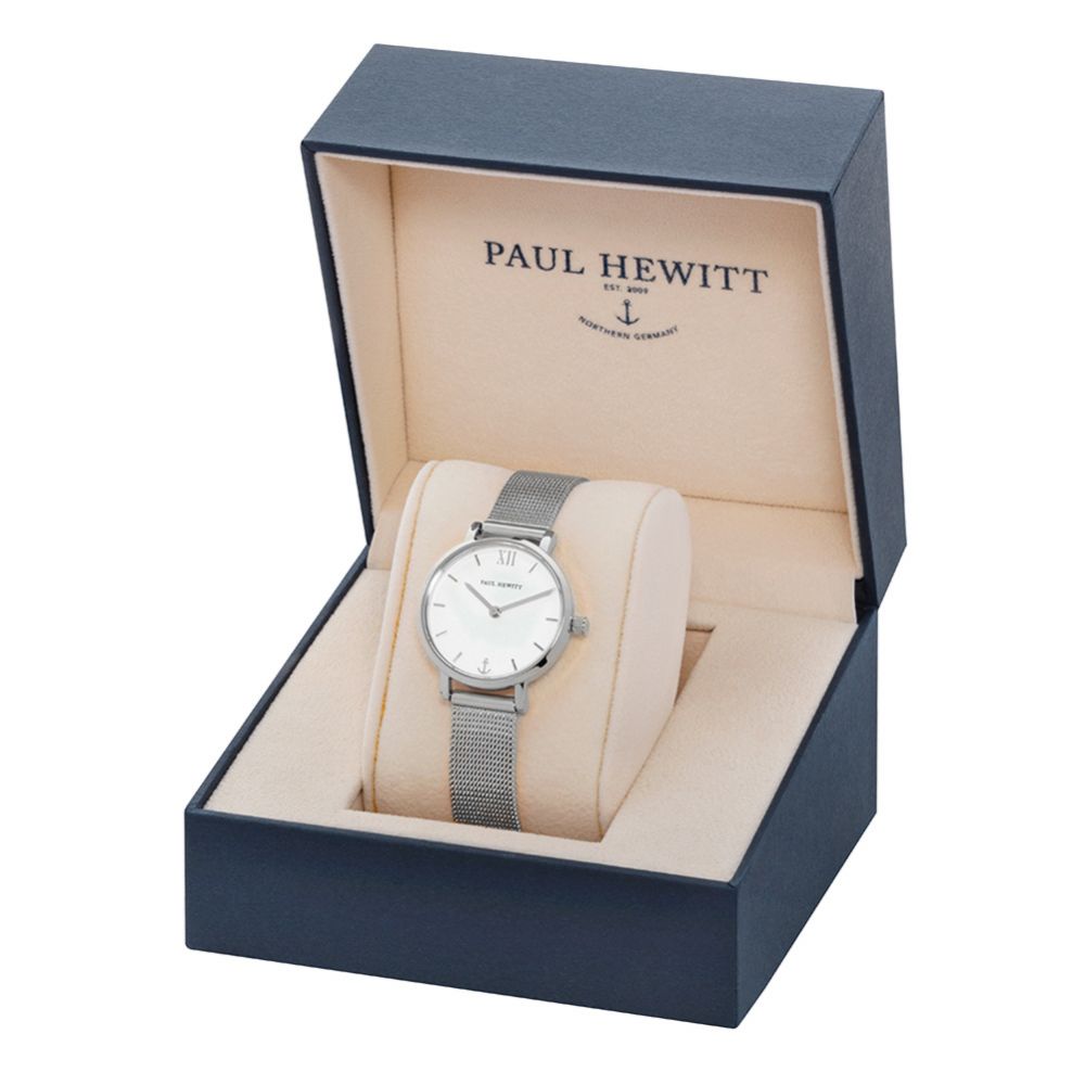 PAUL HEWITT Sailor Modest Watch PH-SA-S-XS-W-45S