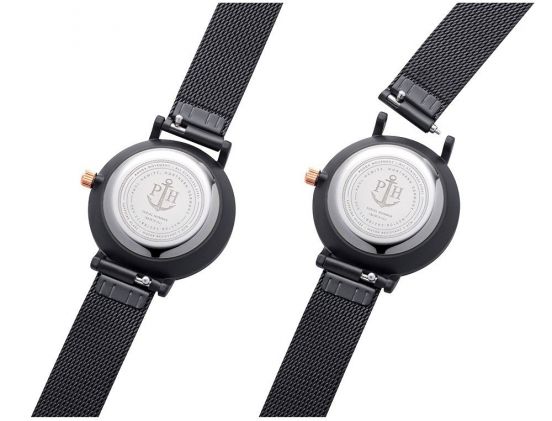 PAUL HEWITT Sailor Modest Watch PH - SA - B - XS - BSR - 45S - PAUL HEWITT Hong Kong