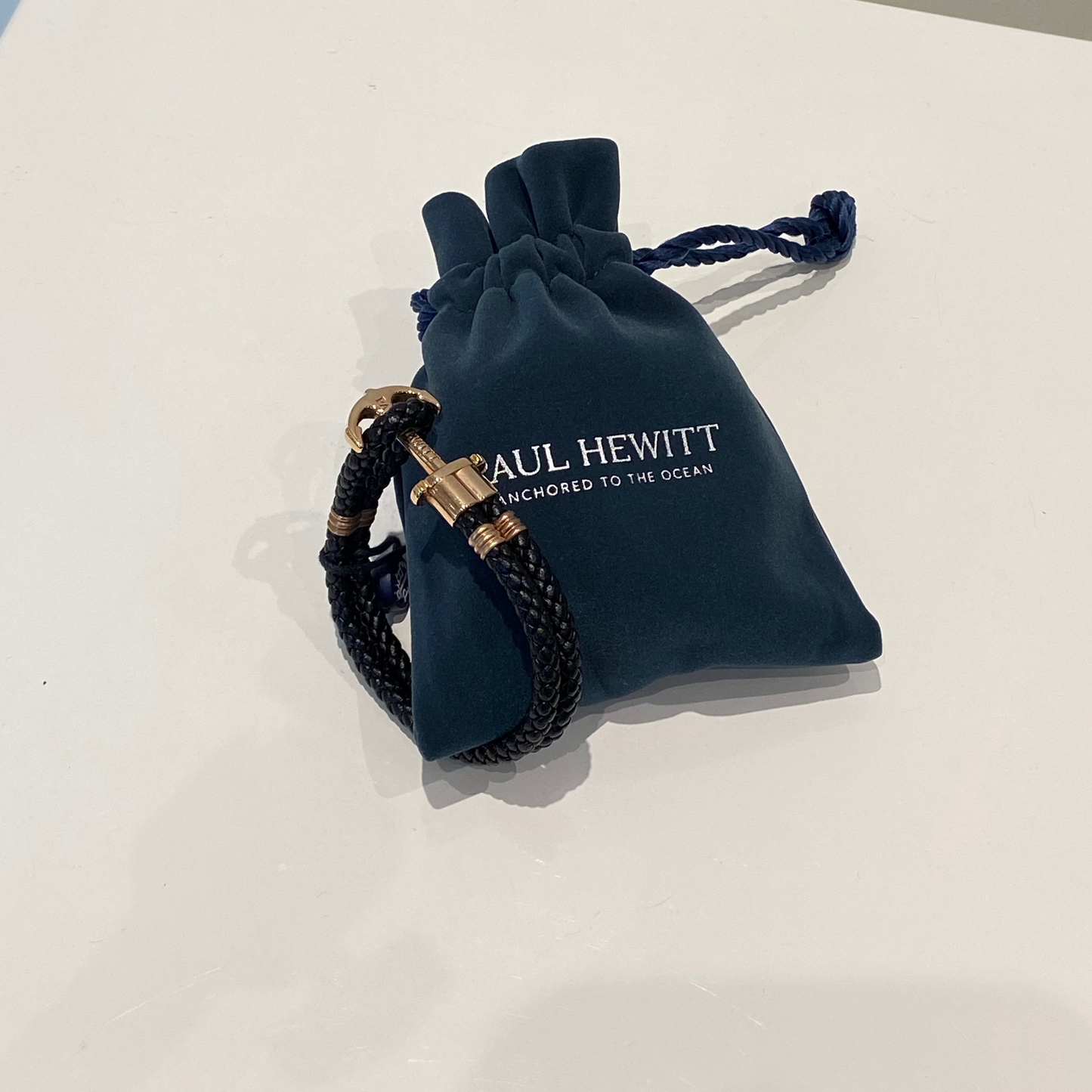 PAUL HEWITT Phrep Bracelet PH-PH-L-R-B