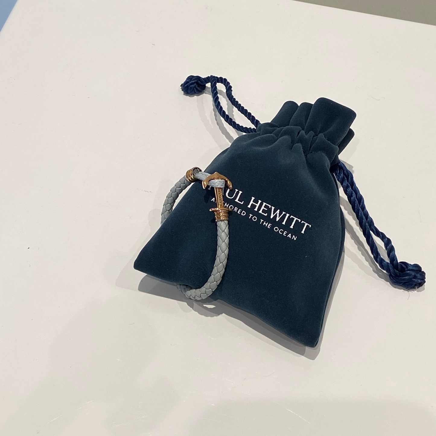 PAUL HEWITT Phrep Lite Bracelet PH-PHL-L-R-GR