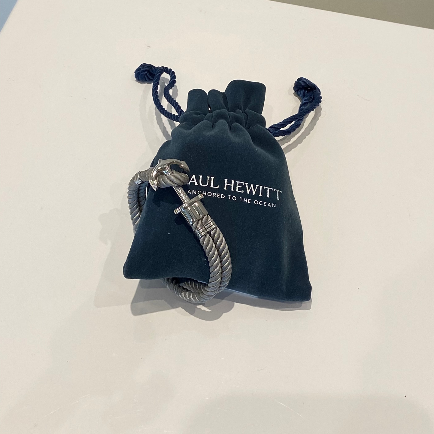 PAUL HEWITT Phrep Bracelet PH-PH-N-S-GR