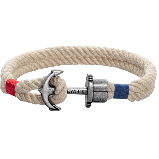 PAUL HEWITT Phrep Cotton Bracelet PH-FB-2128