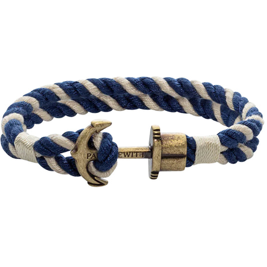 PAUL HEWITT Phrep Cotton Bracelet PH-FB-2130