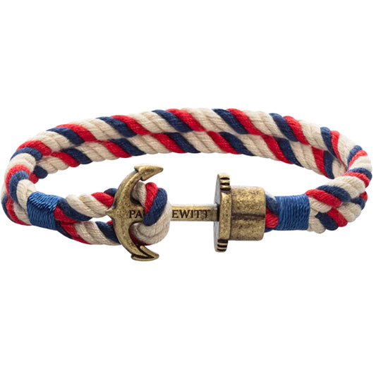 PAUL HEWITT Phrep Cotton Bracelet PH-FB-2132