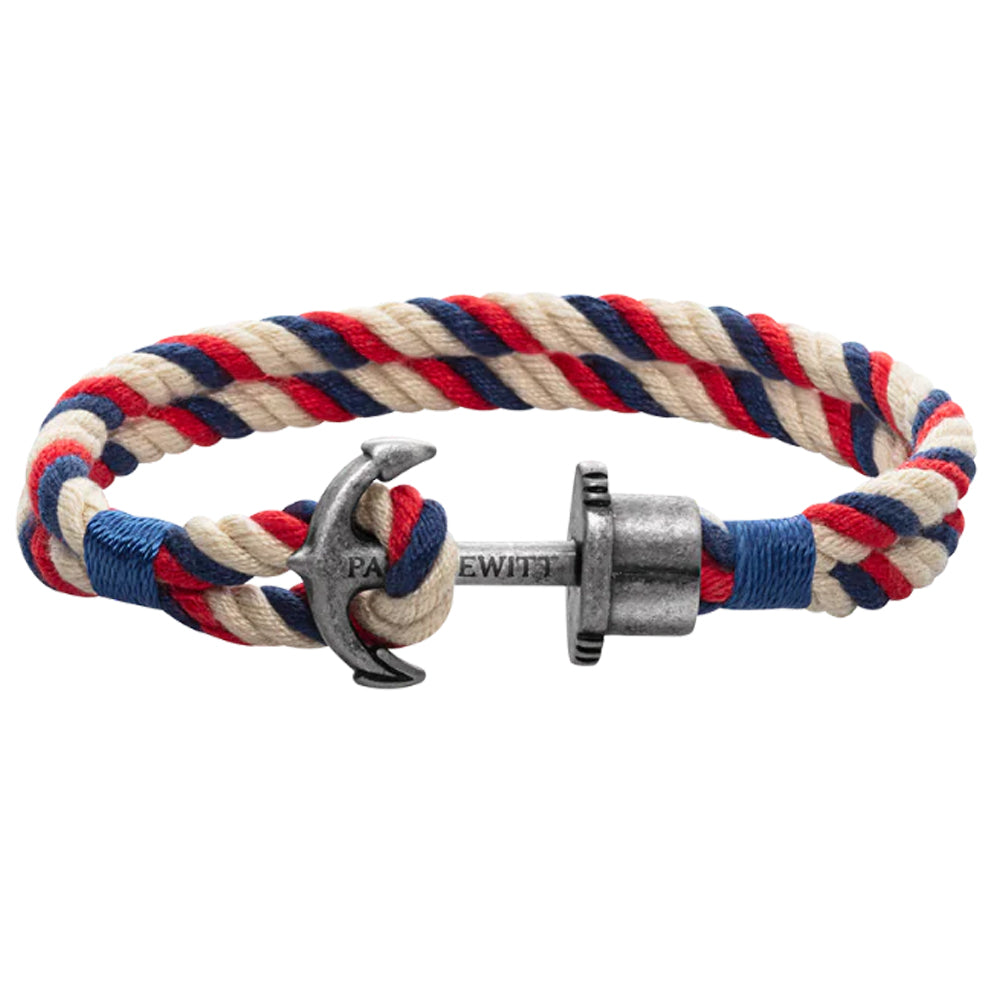 PAUL HEWITT Phrep Cotton Bracelet PH-FB-2156
