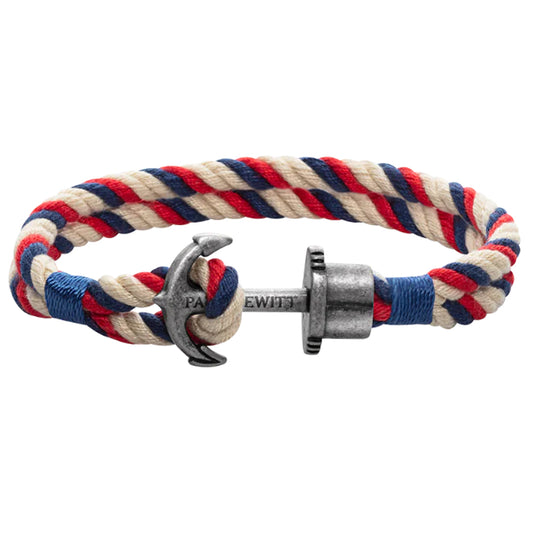 PAUL HEWITT Phrep Cotton Bracelet PH-FB-2156