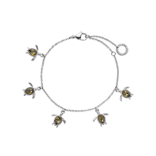 PAUL HEWITT Turtle Bracelet Silver PH-JE-0116