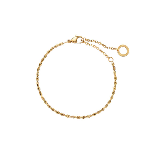 Paul Hewitt Rope Chain Bracelet PH-JE-0453