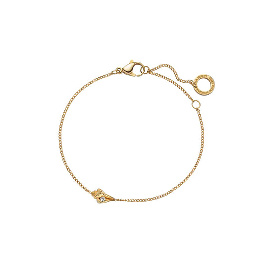 PAUL HEWITT Sea Shell Bracelet Gold PH-JE-0635