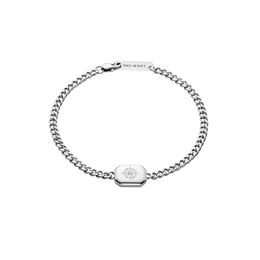 PAUL HEWITT Windrose II Bracelet Silver PH-JE-2642