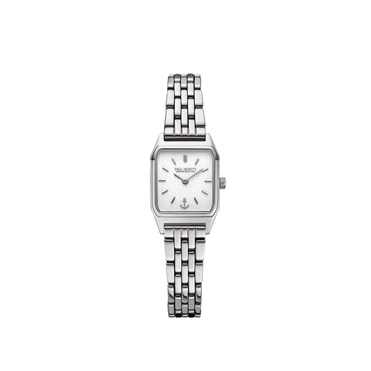 PAUL HEWITT Watch Petit Soleil Silver White PH-W-0334