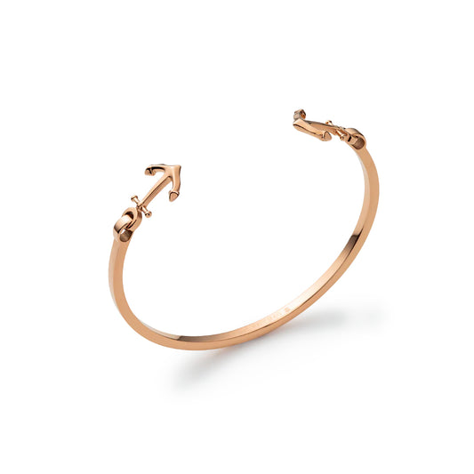 Paul Hewitt The Anchor II Bangle Rose Gold PH-JE-1238