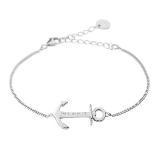 PAUL HEWITT Bracelet Anchor Spirit Silver PH - AB - S - PAUL HEWITT Hong Kong